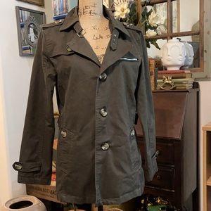 Fox World Green Jacket